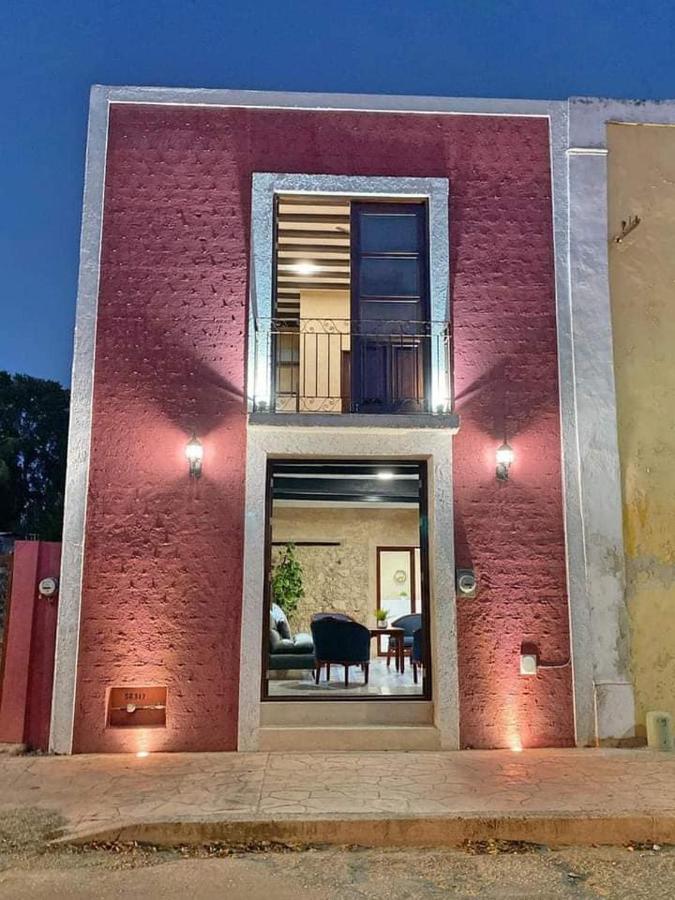 Appartamento Casa Nardo Planta Alta Valladolid  Esterno foto