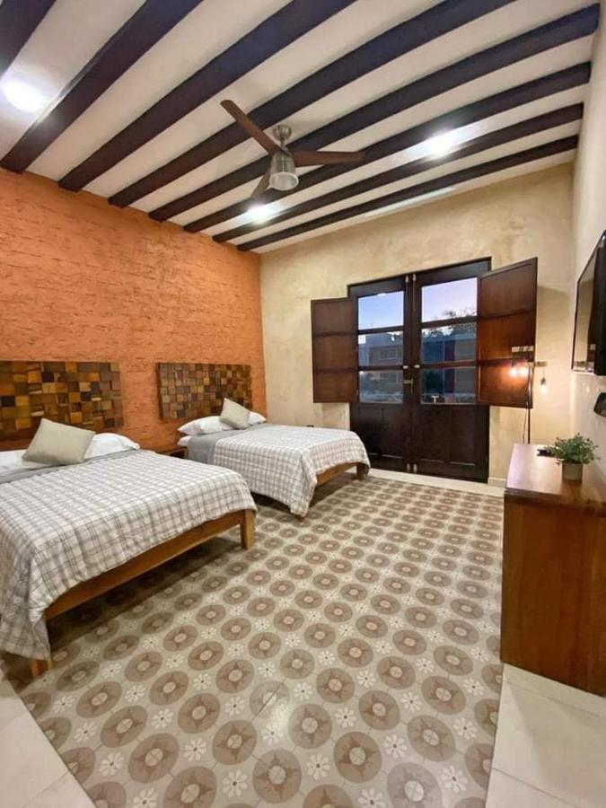 Appartamento Casa Nardo Planta Alta Valladolid  Esterno foto